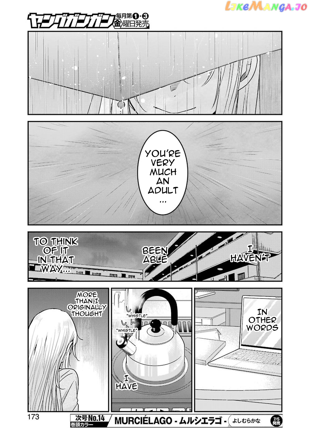 Ani No Yome To Kurashite Imasu chapter 62 - page 10