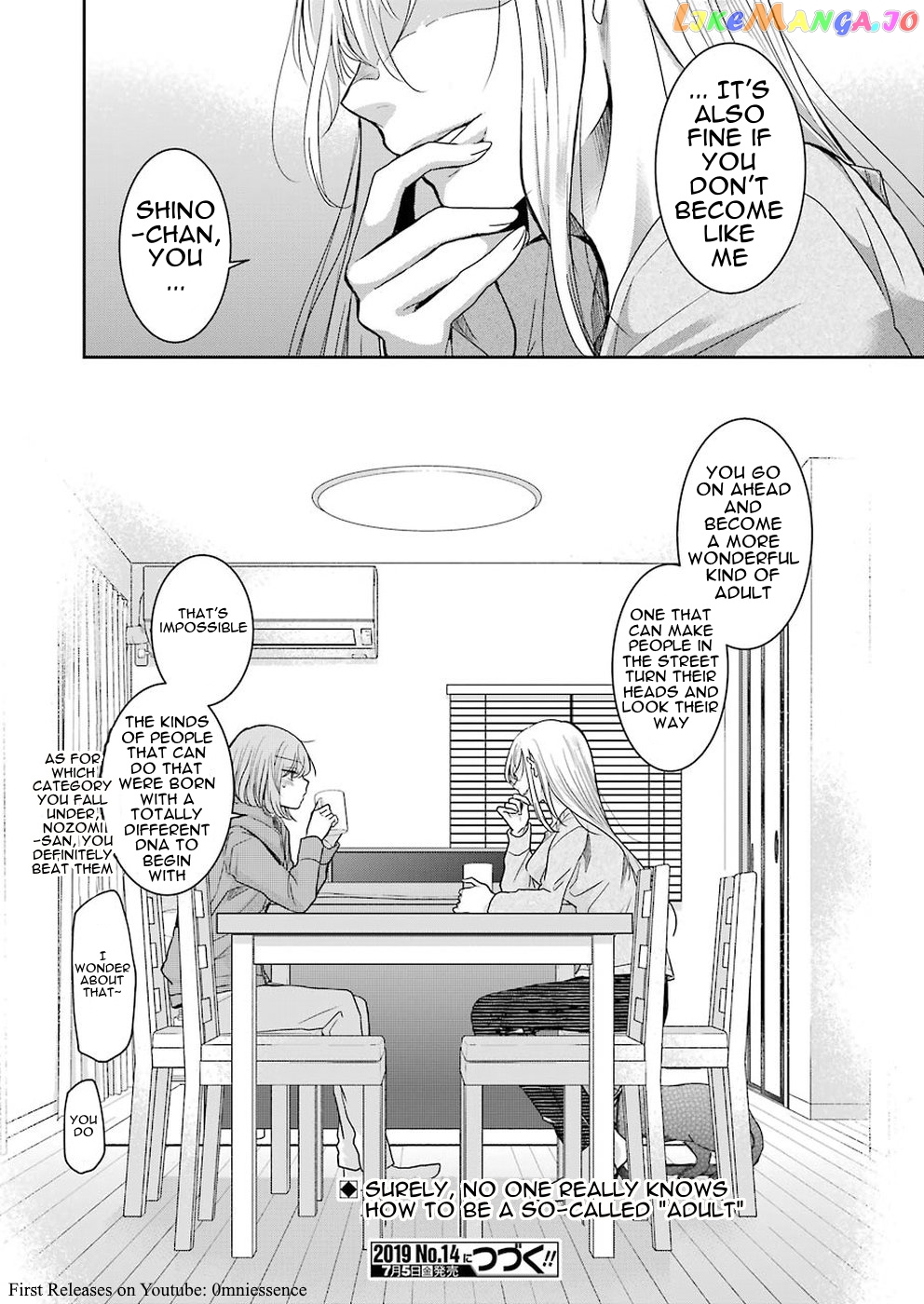 Ani No Yome To Kurashite Imasu chapter 62 - page 19