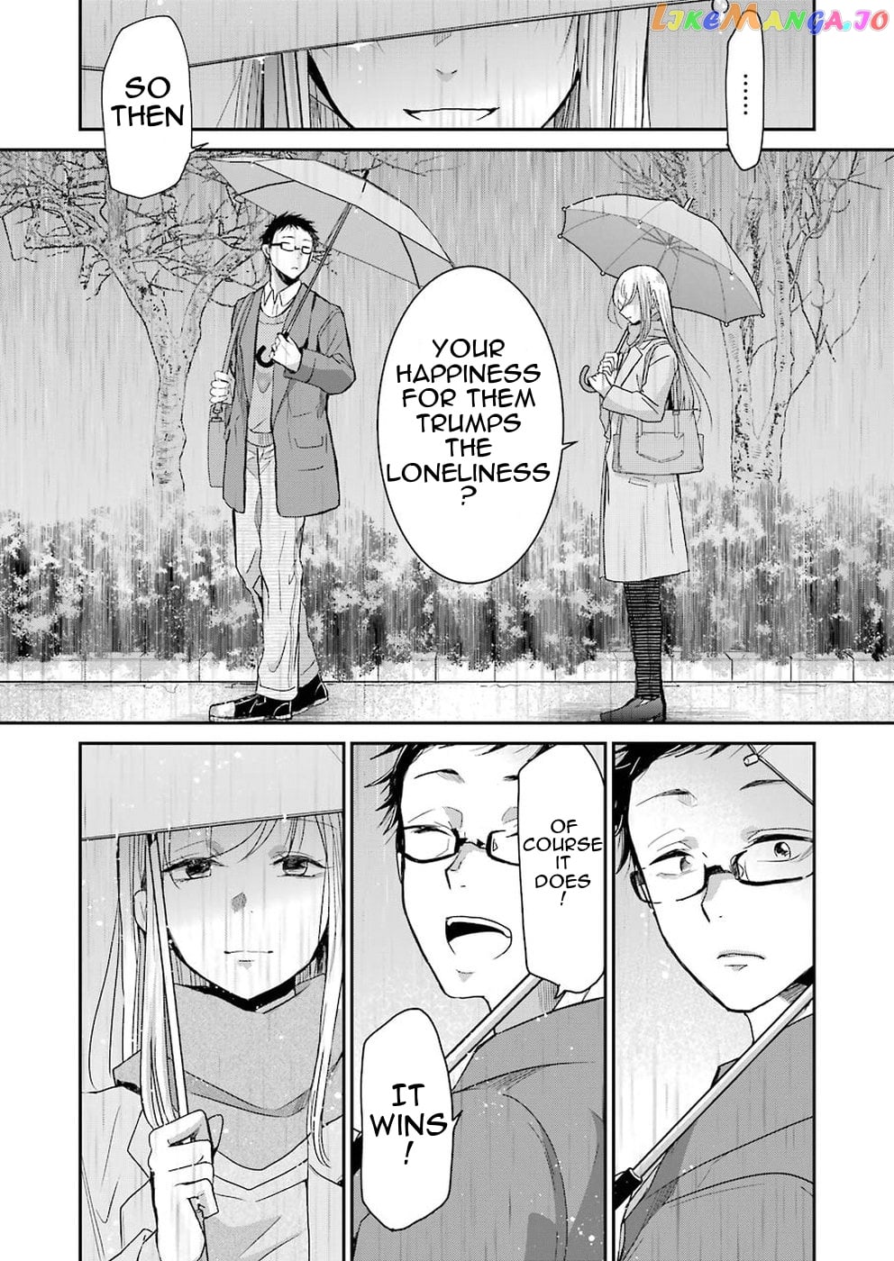 Ani No Yome To Kurashite Imasu chapter 62 - page 9
