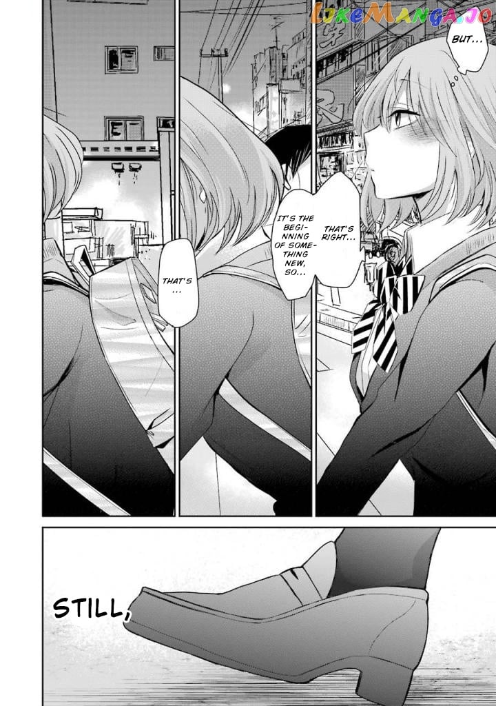 Ani No Yome To Kurashite Imasu chapter 35 - page 14