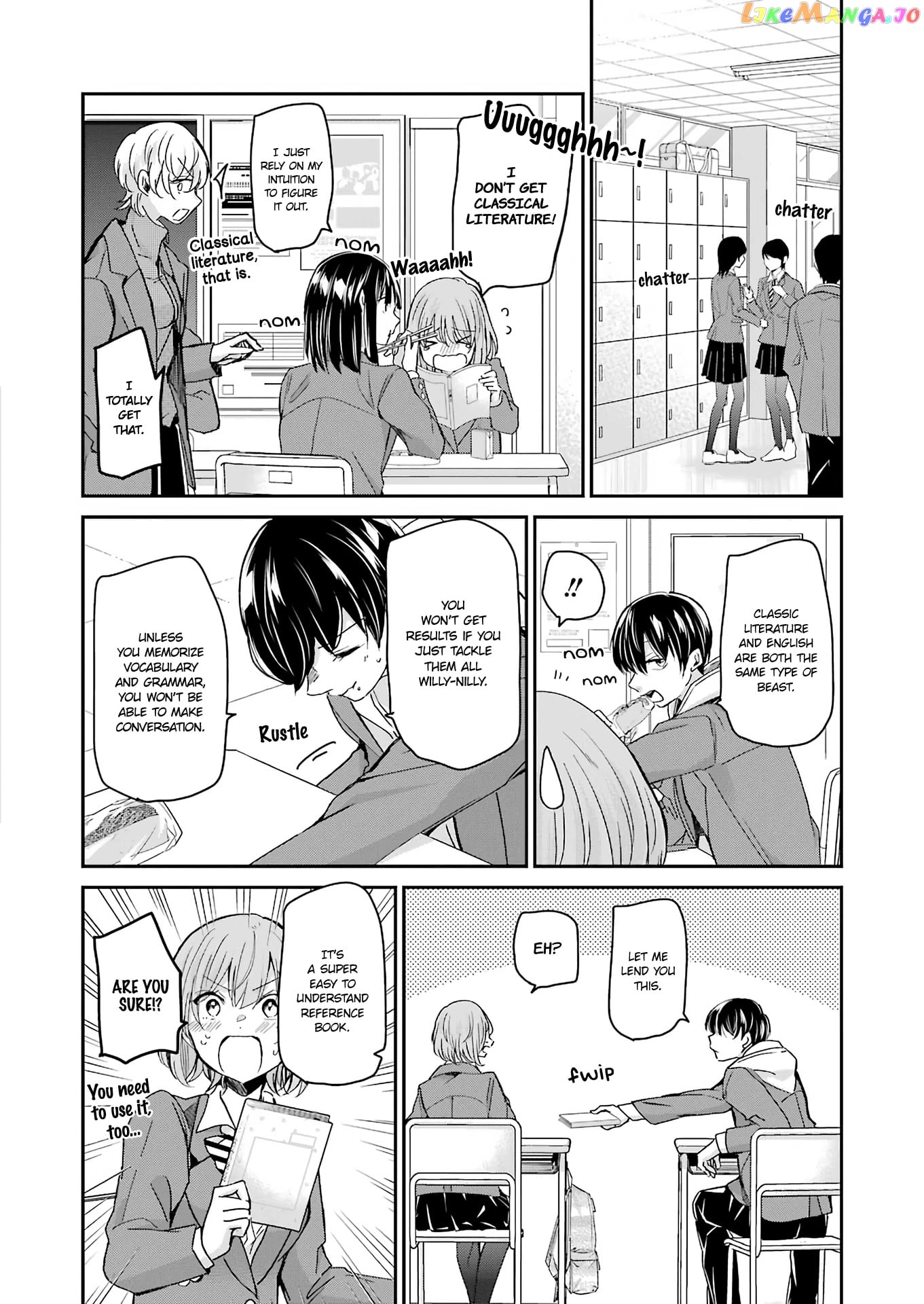 Ani No Yome To Kurashite Imasu chapter 95 - page 8