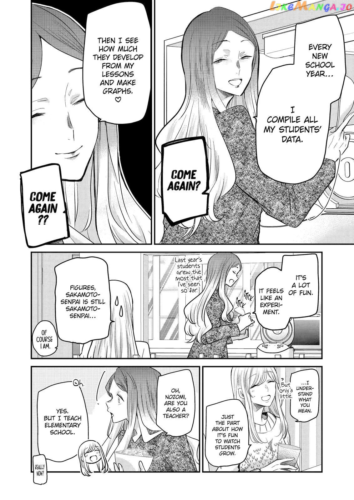 Ani No Yome To Kurashite Imasu chapter 113 - page 12