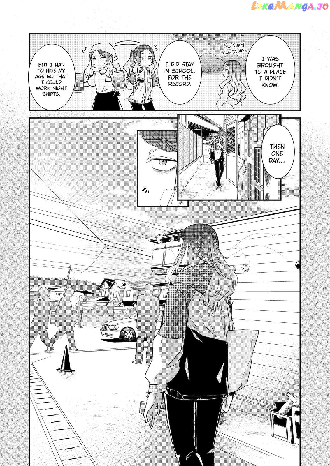 Ani No Yome To Kurashite Imasu chapter 113 - page 5