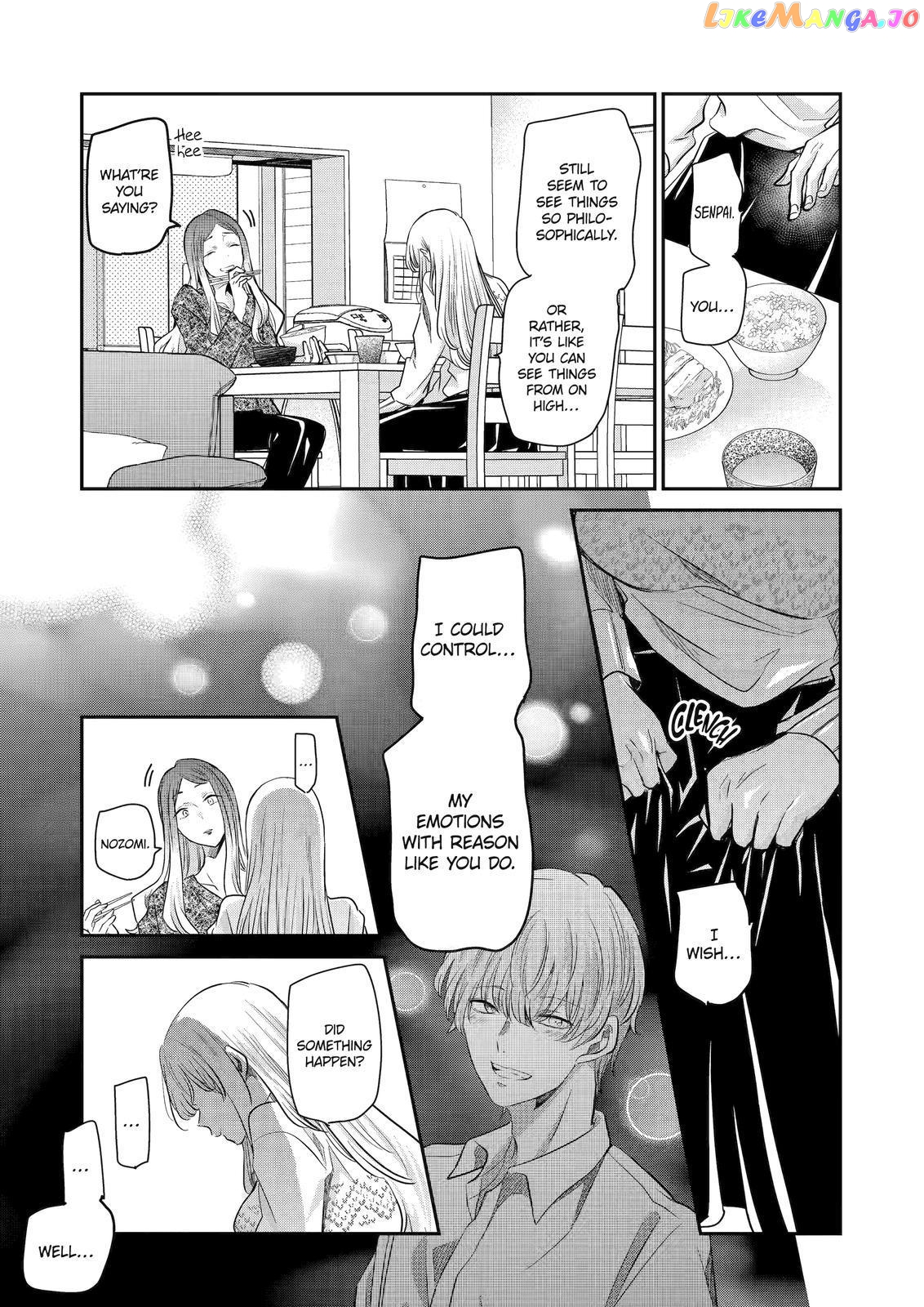 Ani No Yome To Kurashite Imasu chapter 113 - page 9