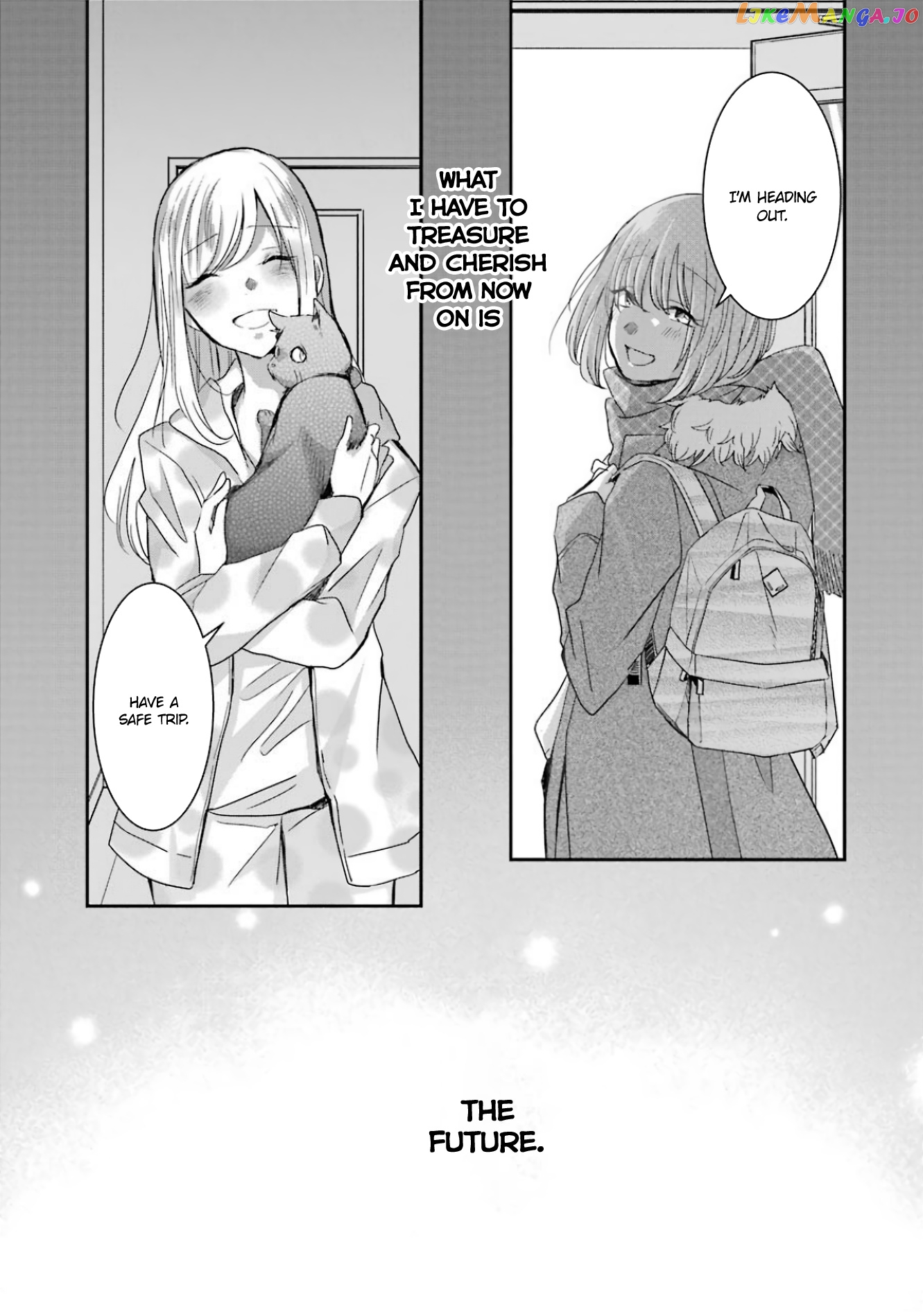 Ani No Yome To Kurashite Imasu chapter 80.5 - page 5
