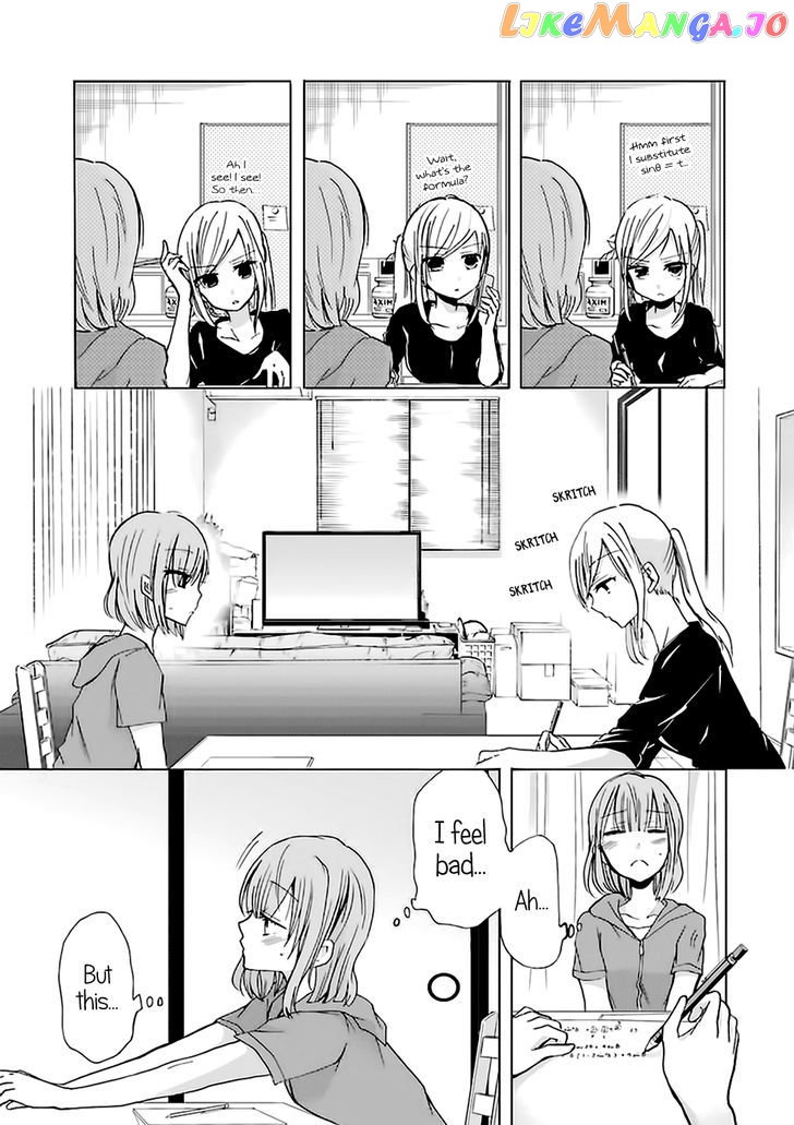 Ani No Yome To Kurashite Imasu chapter 6 - page 14