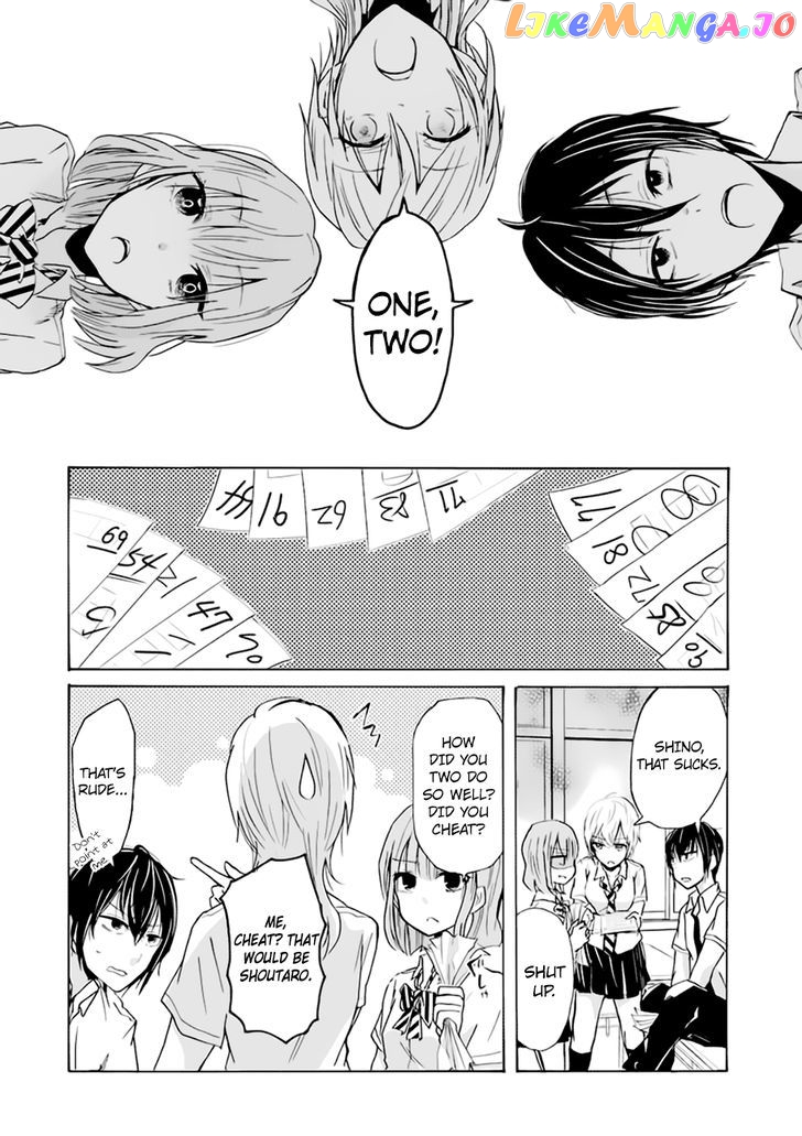 Ani No Yome To Kurashite Imasu chapter 6 - page 3