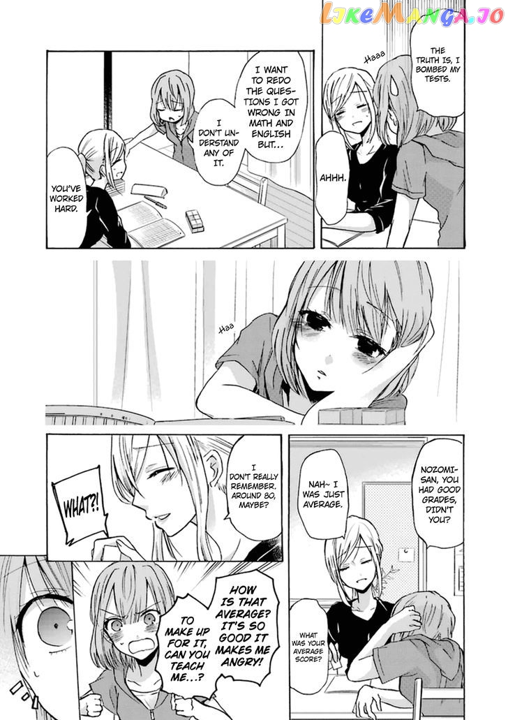 Ani No Yome To Kurashite Imasu chapter 6 - page 8