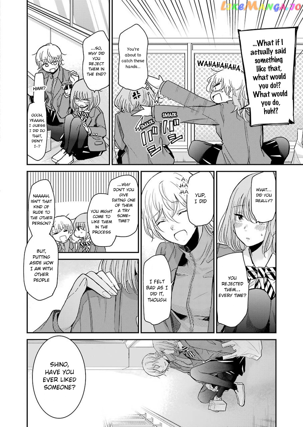 Ani No Yome To Kurashite Imasu chapter 63 - page 10
