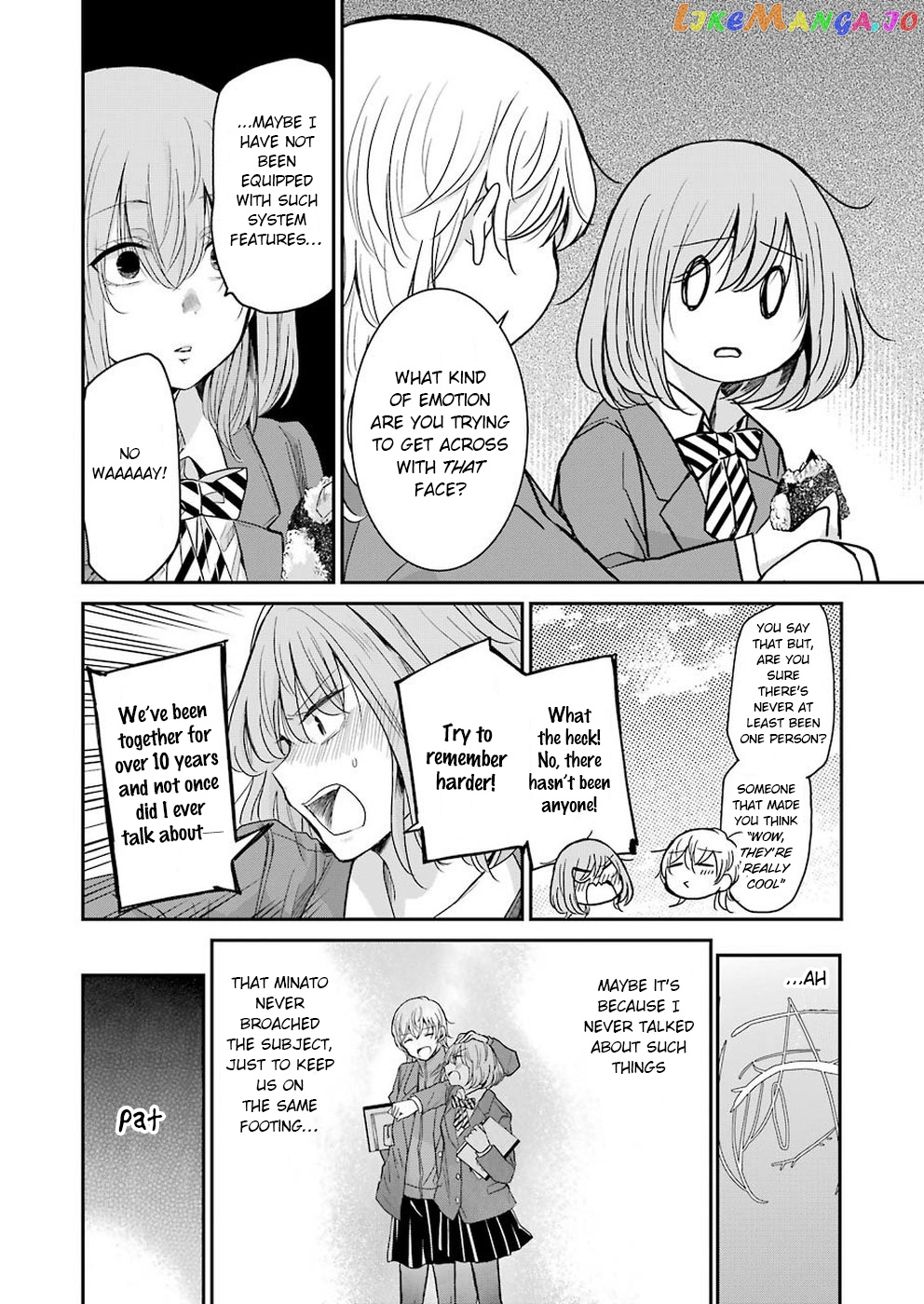 Ani No Yome To Kurashite Imasu chapter 63 - page 11