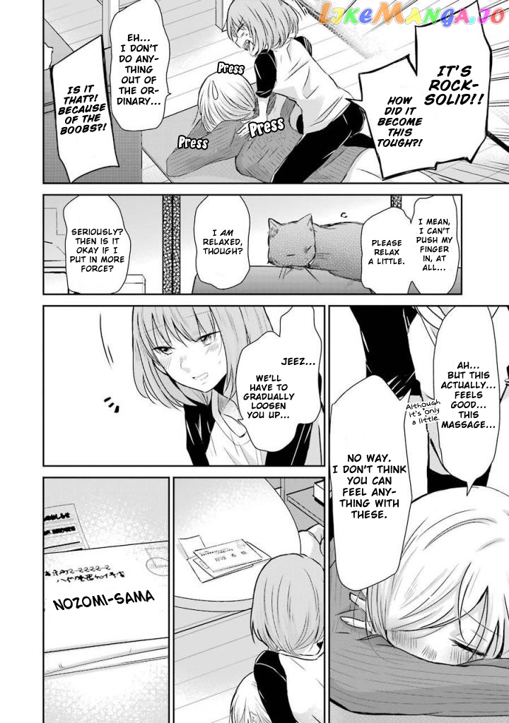 Ani No Yome To Kurashite Imasu chapter 36 - page 10
