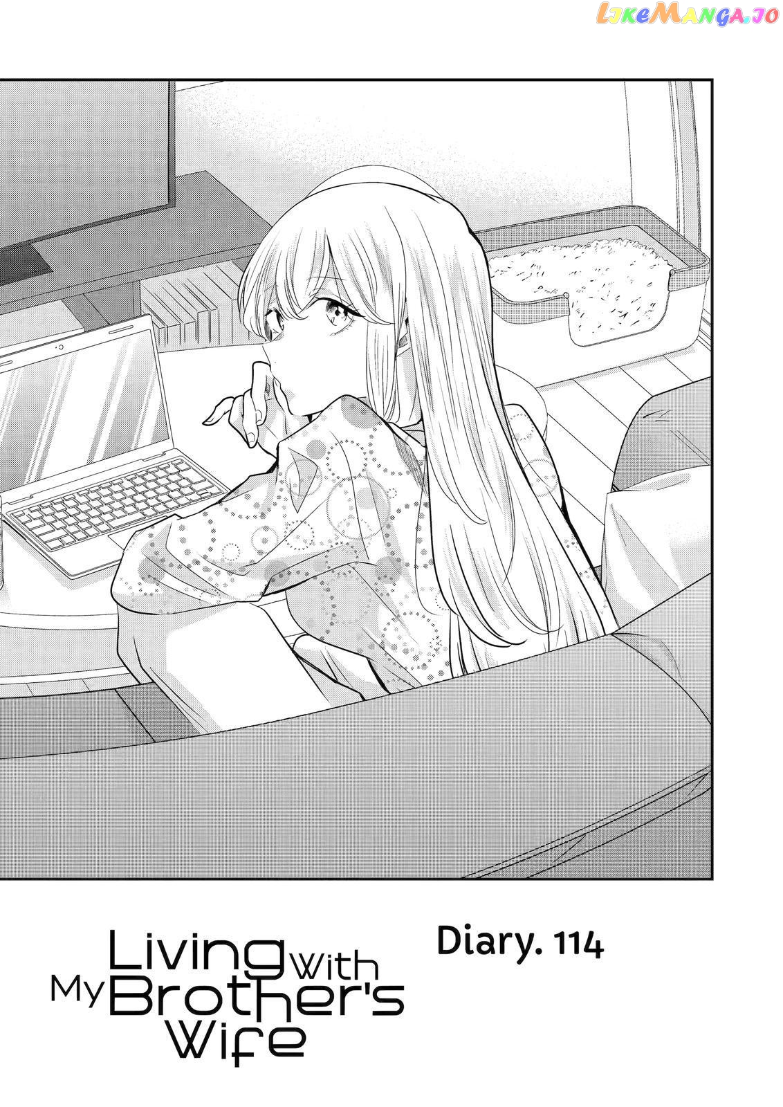 Ani No Yome To Kurashite Imasu chapter 114 - page 1