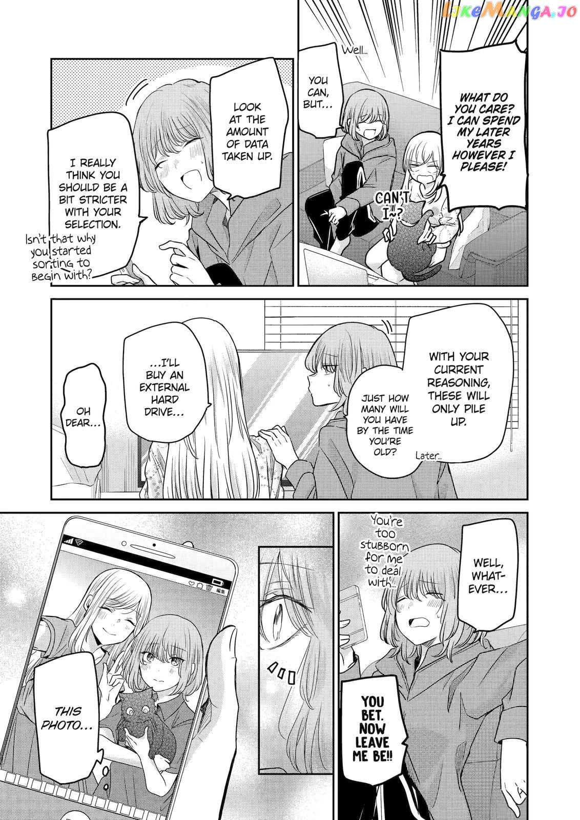 Ani No Yome To Kurashite Imasu chapter 114 - page 11