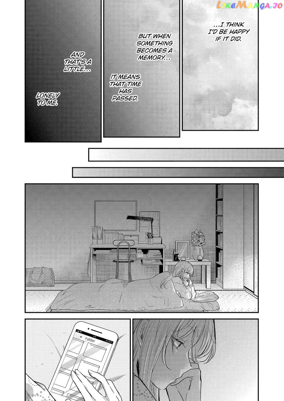 Ani No Yome To Kurashite Imasu chapter 114 - page 14