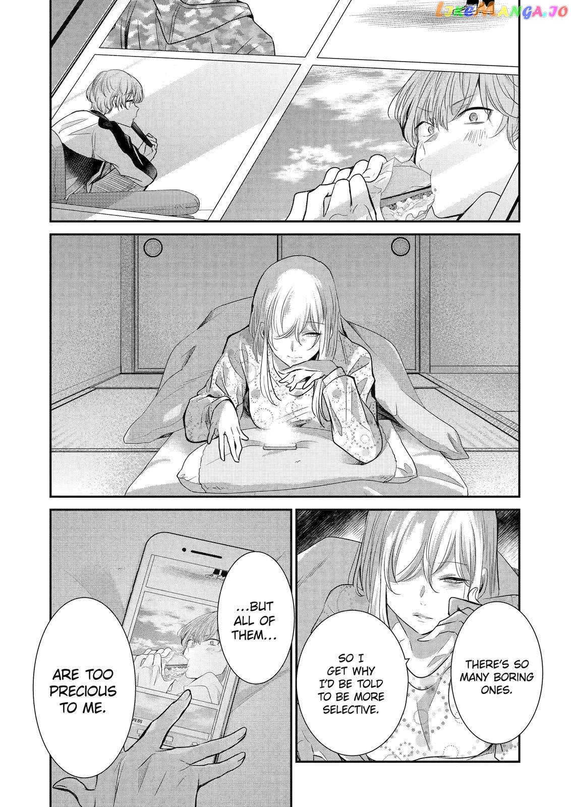 Ani No Yome To Kurashite Imasu chapter 114 - page 15