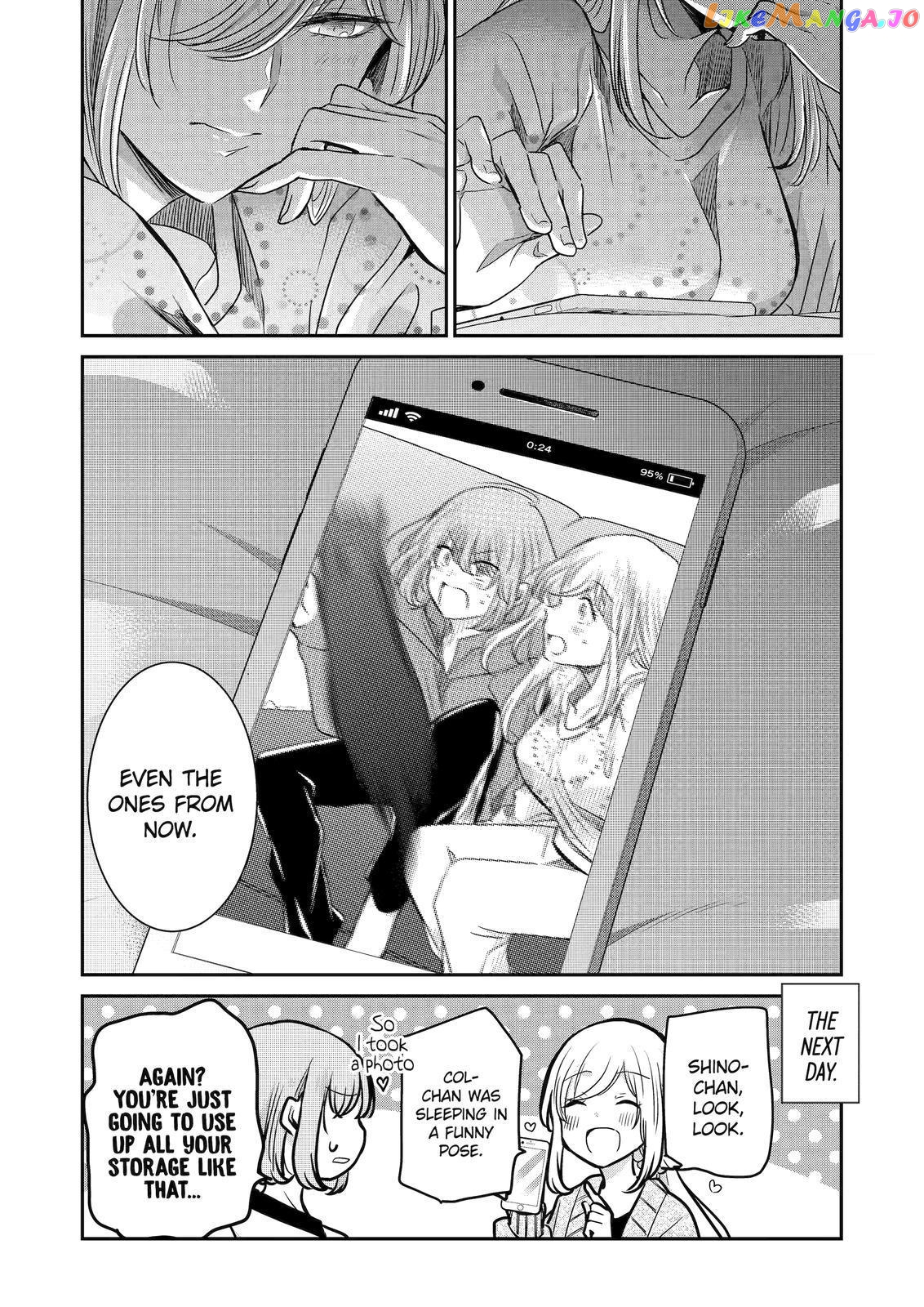 Ani No Yome To Kurashite Imasu chapter 114 - page 16