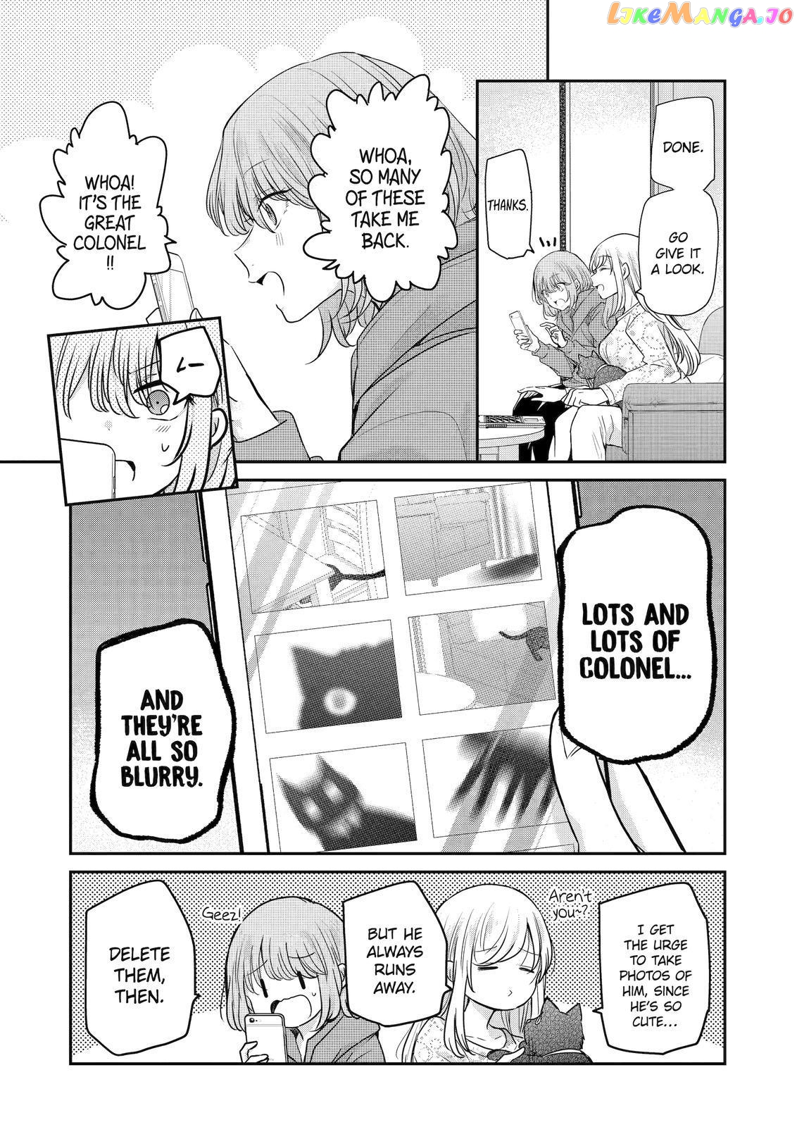 Ani No Yome To Kurashite Imasu chapter 114 - page 3