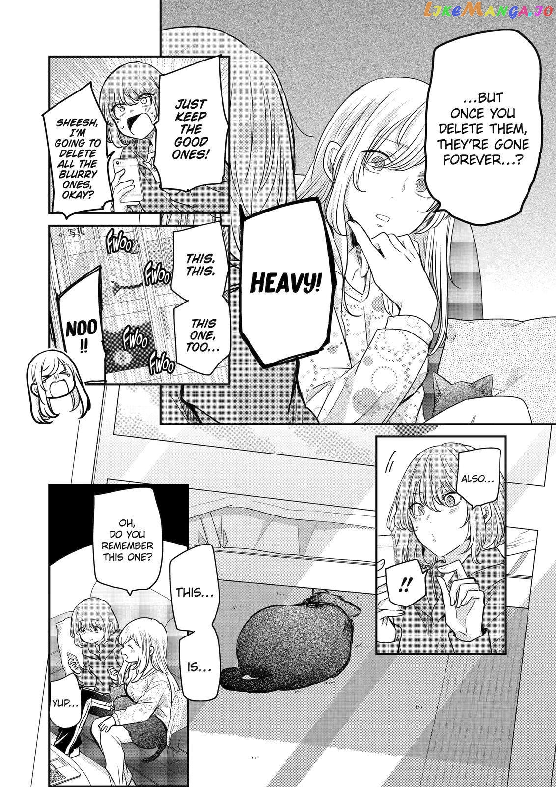 Ani No Yome To Kurashite Imasu chapter 114 - page 4