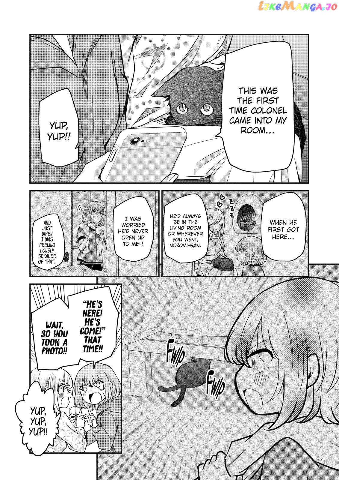 Ani No Yome To Kurashite Imasu chapter 114 - page 5