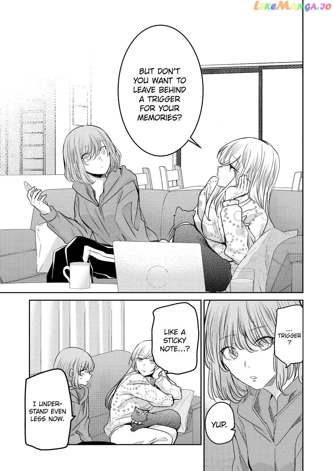 Ani No Yome To Kurashite Imasu chapter 114 - page 7