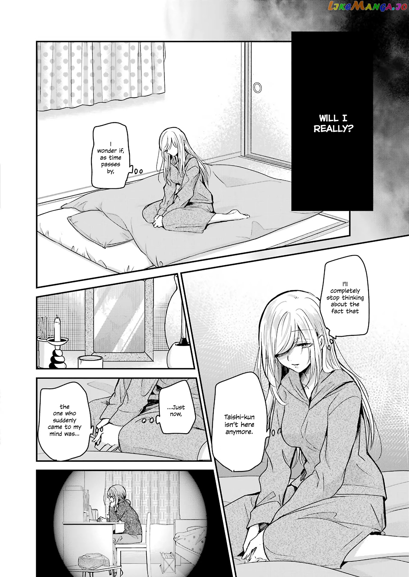 Ani No Yome To Kurashite Imasu chapter 96 - page 12