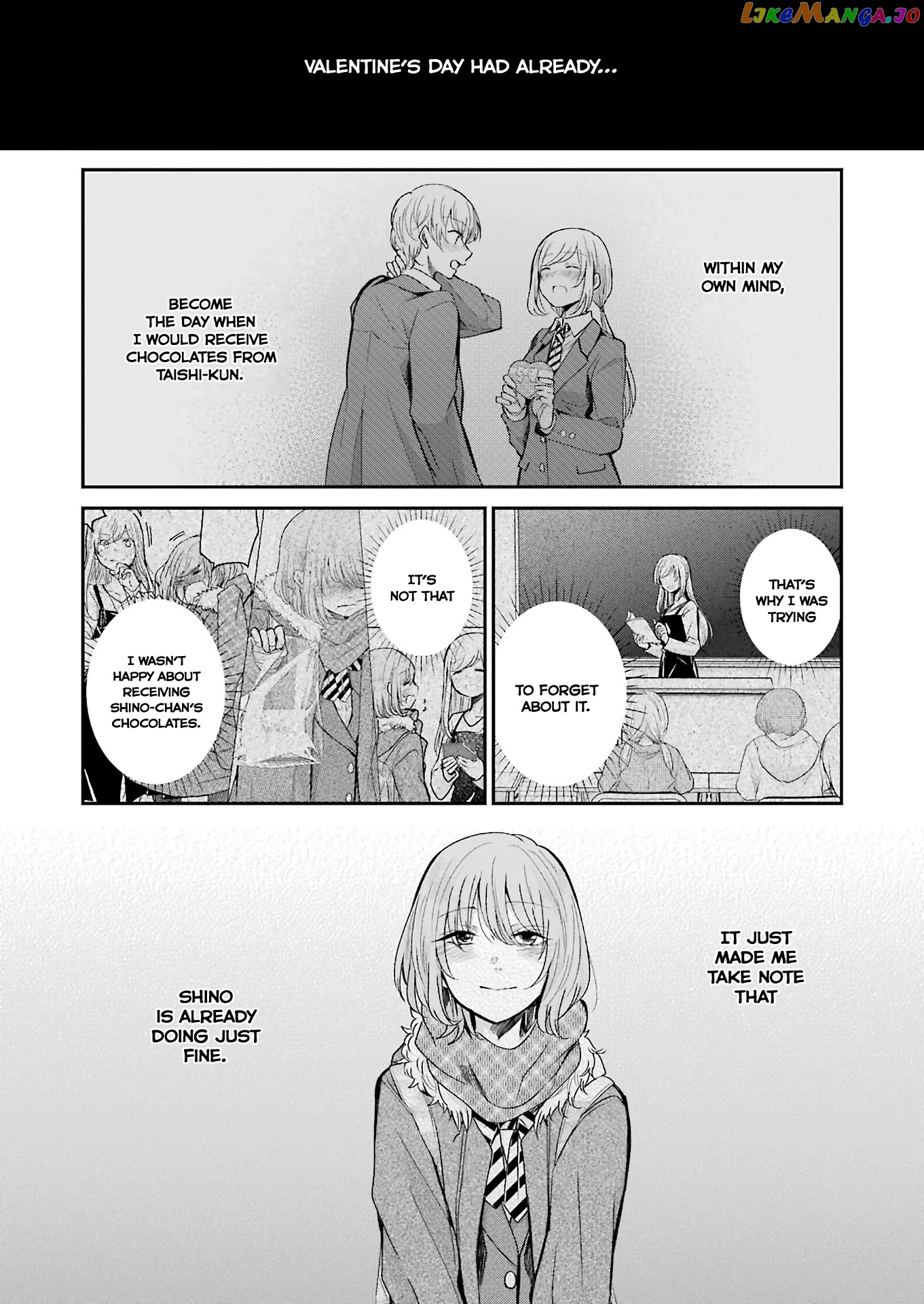 Ani No Yome To Kurashite Imasu chapter 96 - page 9