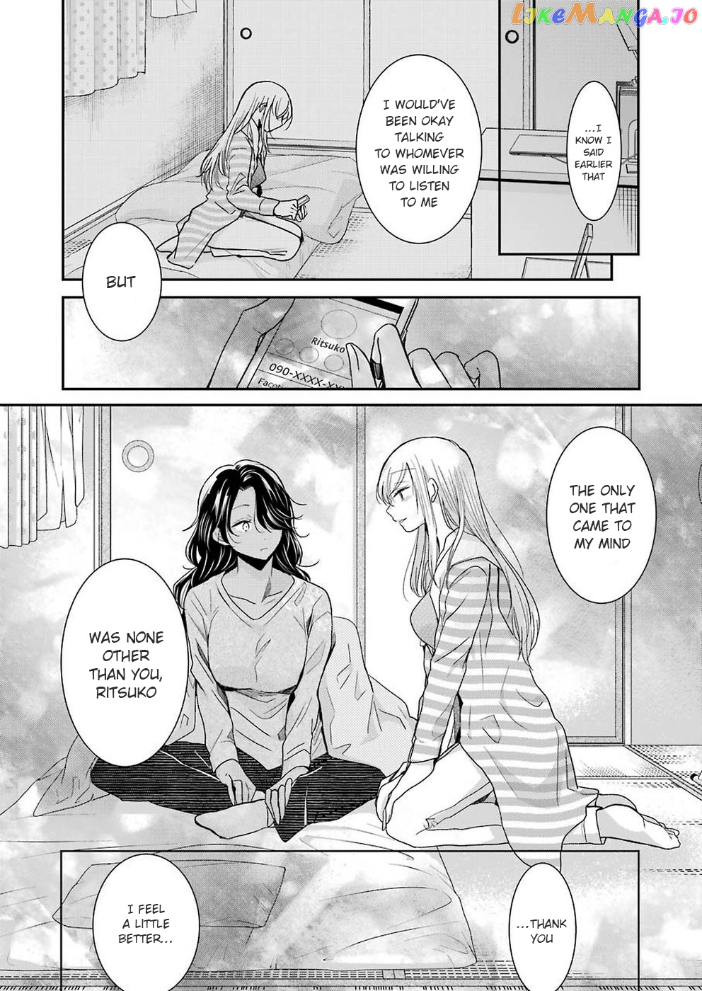 Ani No Yome To Kurashite Imasu chapter 64 - page 15