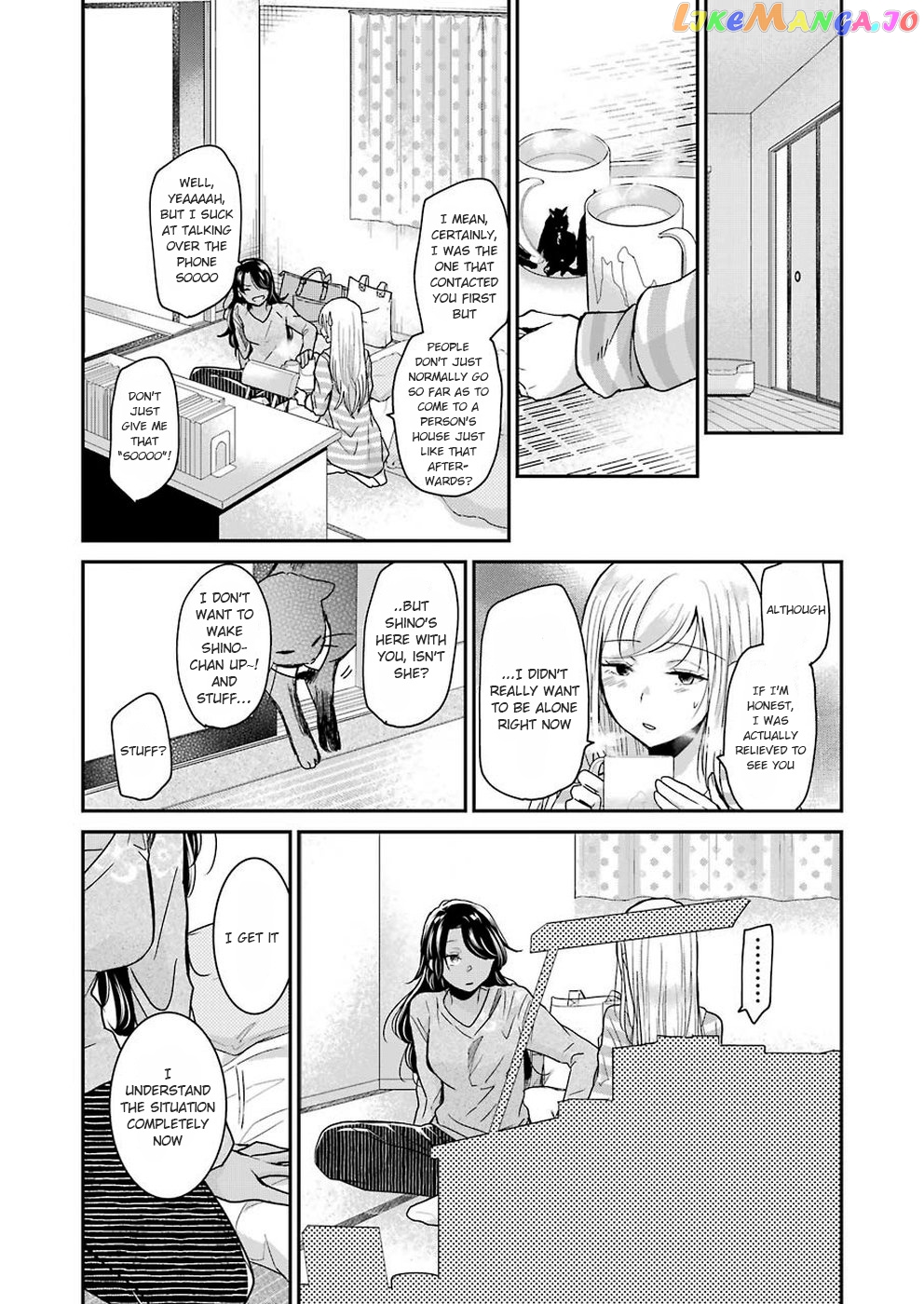 Ani No Yome To Kurashite Imasu chapter 64 - page 6