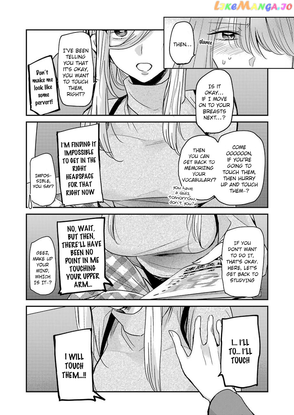 Ani No Yome To Kurashite Imasu chapter 65 - page 10