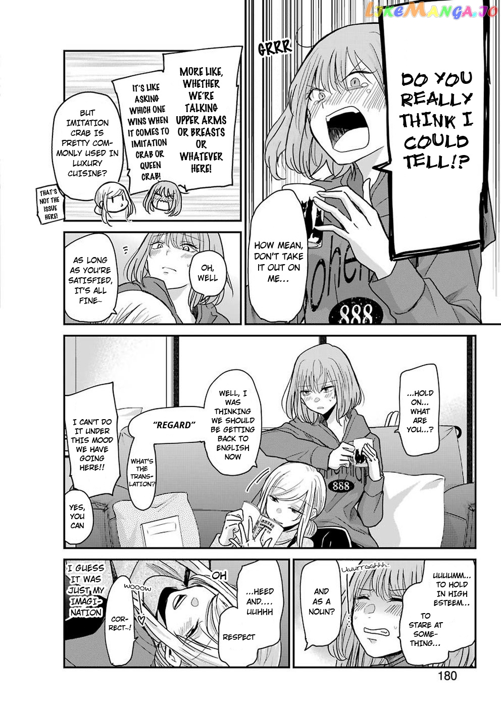 Ani No Yome To Kurashite Imasu chapter 65 - page 14