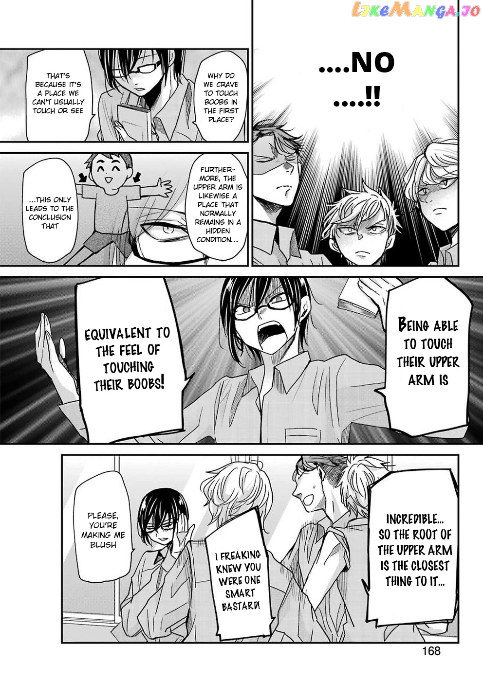 Ani No Yome To Kurashite Imasu chapter 65 - page 2
