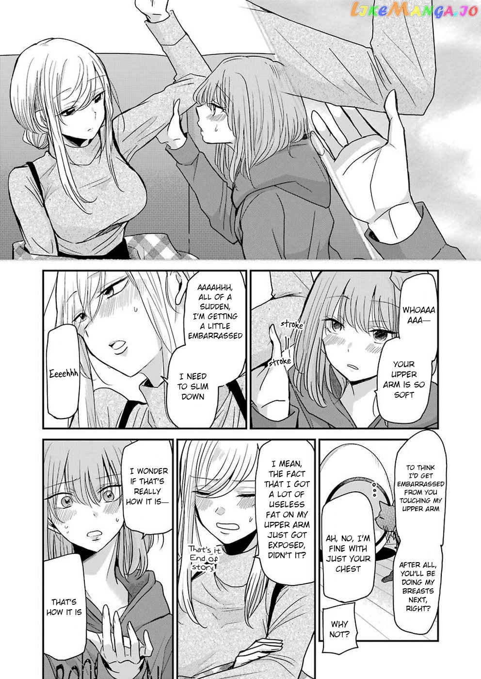 Ani No Yome To Kurashite Imasu chapter 65 - page 9