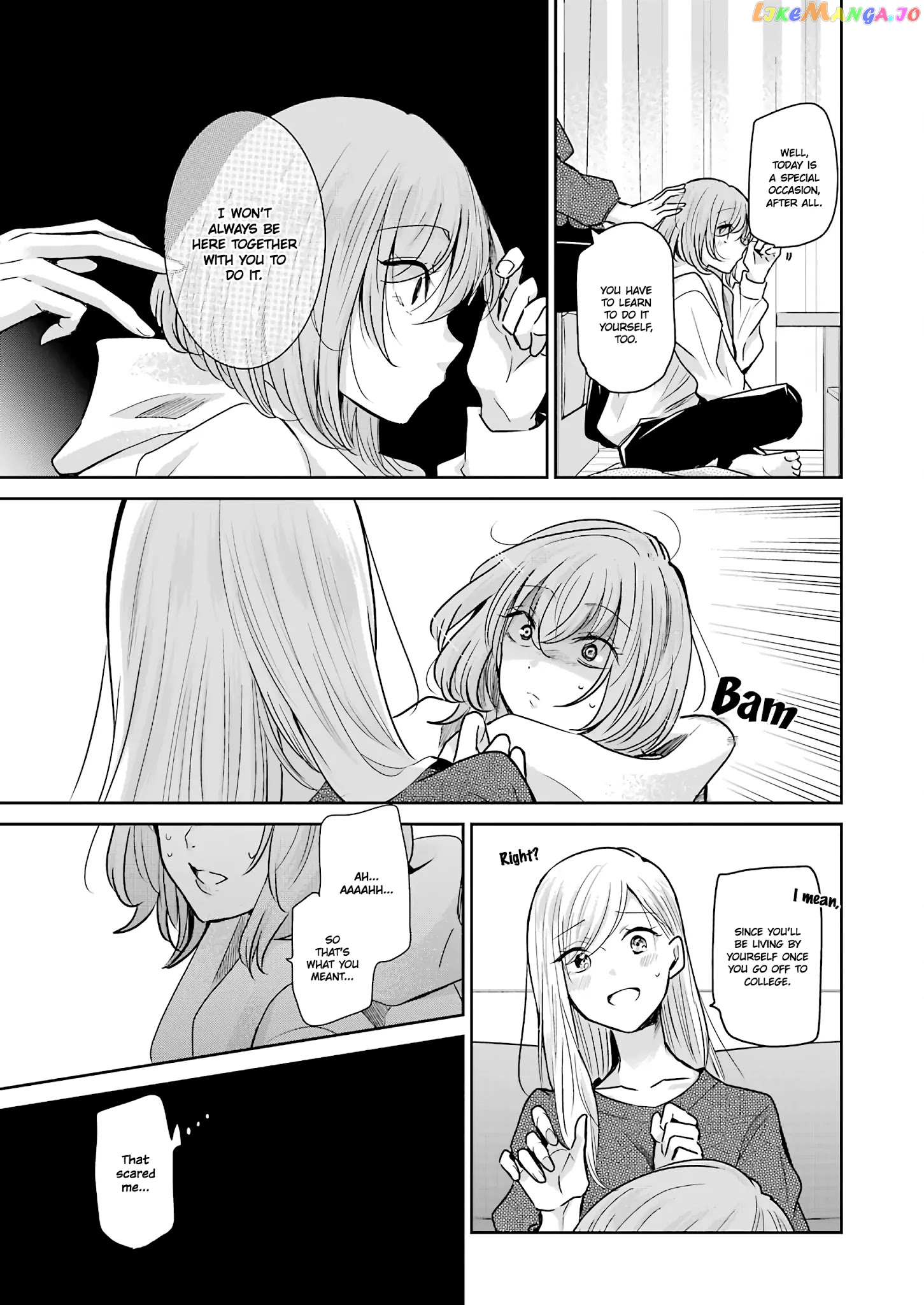 Ani No Yome To Kurashite Imasu chapter 97 - page 13