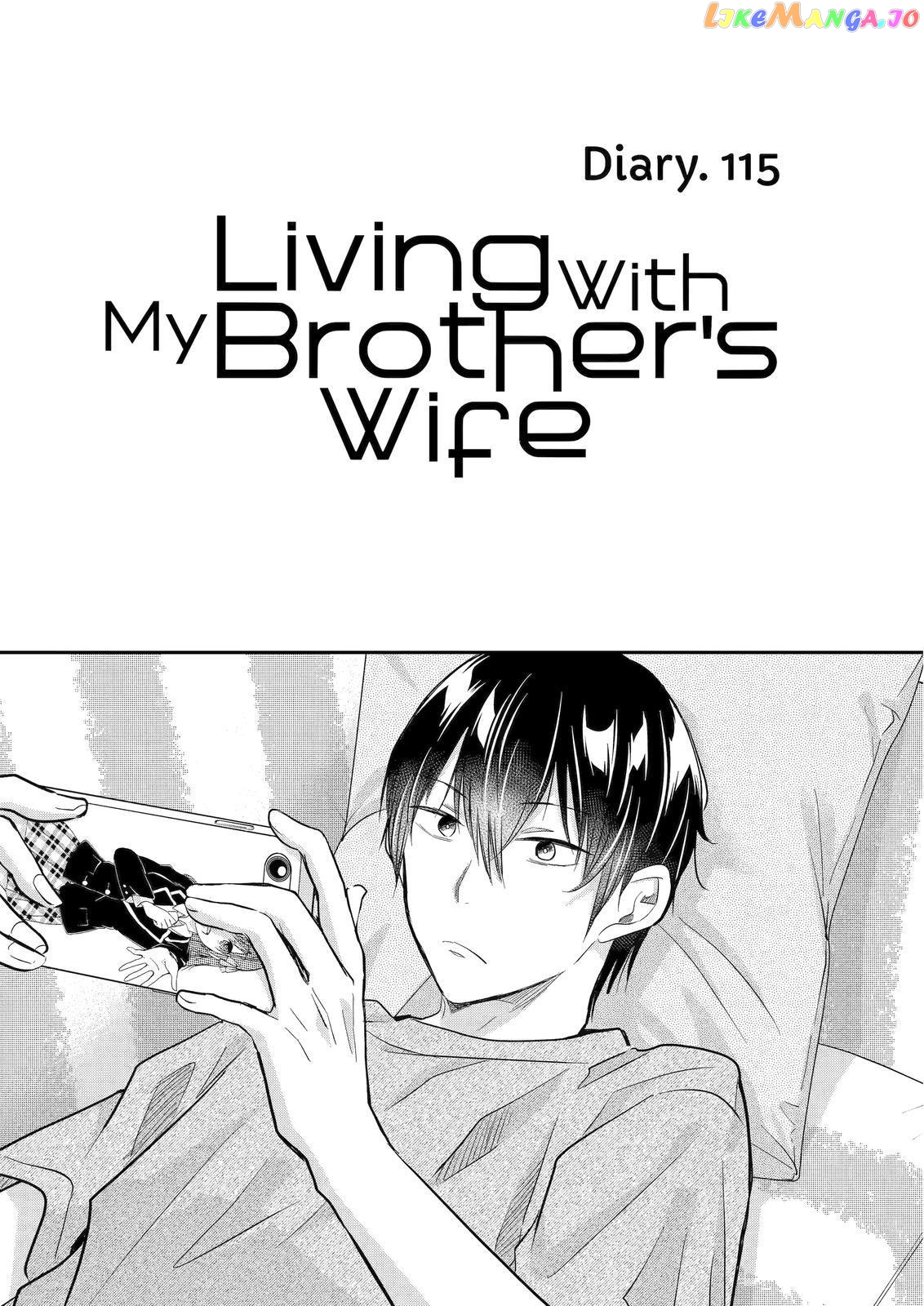 Ani No Yome To Kurashite Imasu chapter 115 - page 1