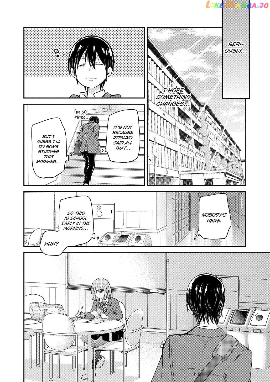 Ani No Yome To Kurashite Imasu chapter 115 - page 12
