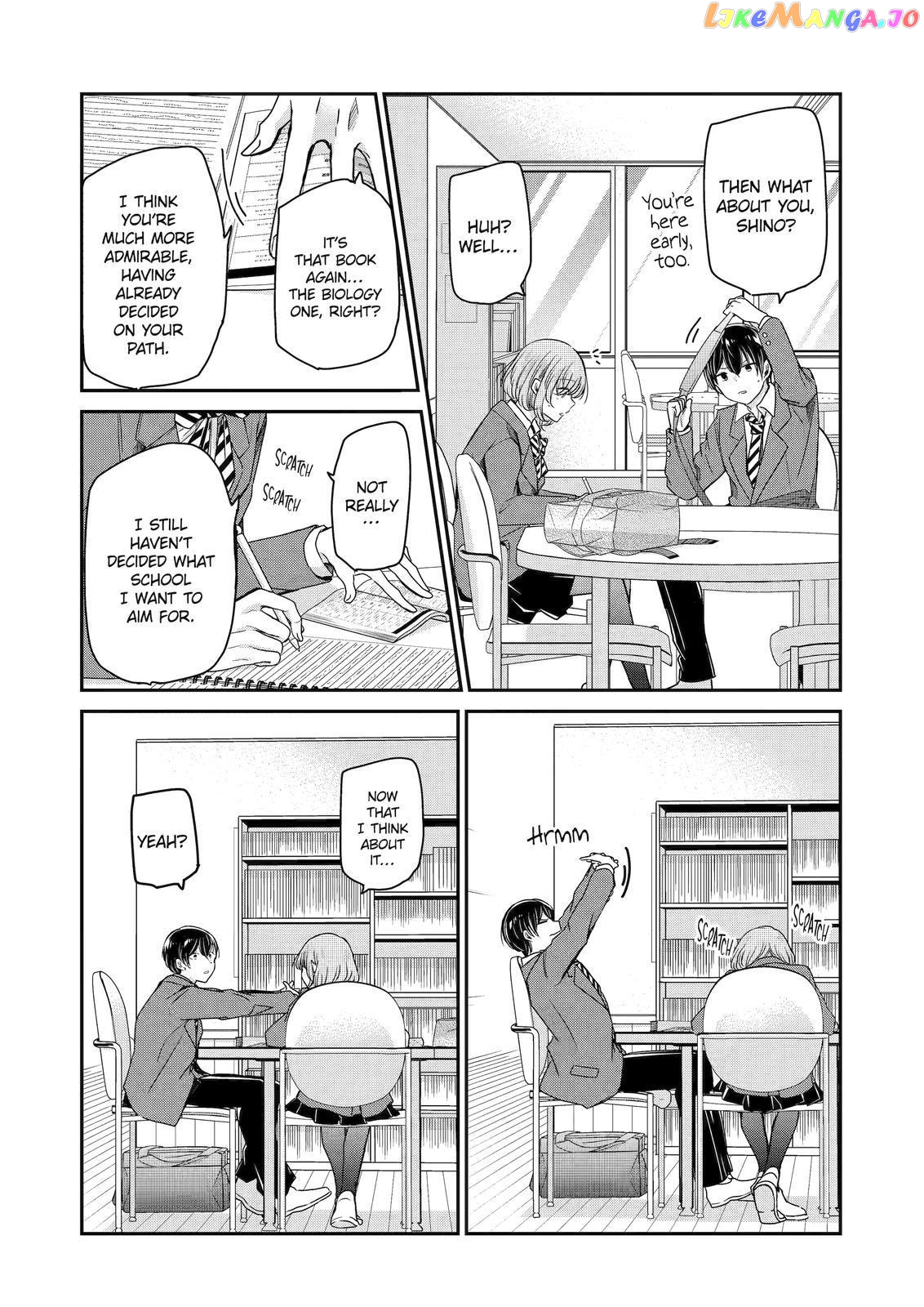 Ani No Yome To Kurashite Imasu chapter 115 - page 14