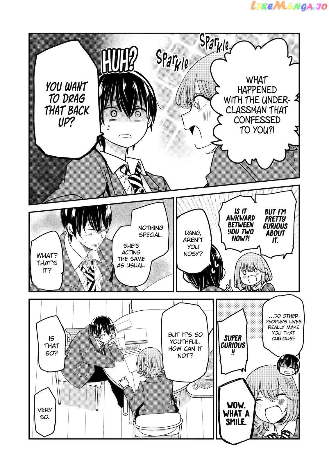Ani No Yome To Kurashite Imasu chapter 115 - page 15