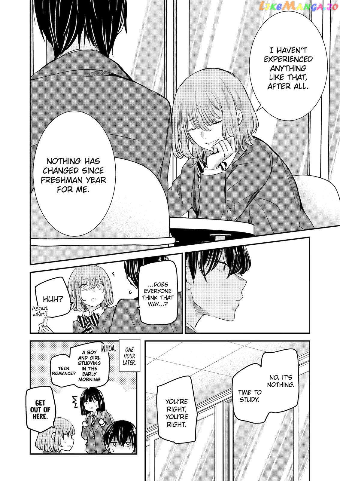 Ani No Yome To Kurashite Imasu chapter 115 - page 16