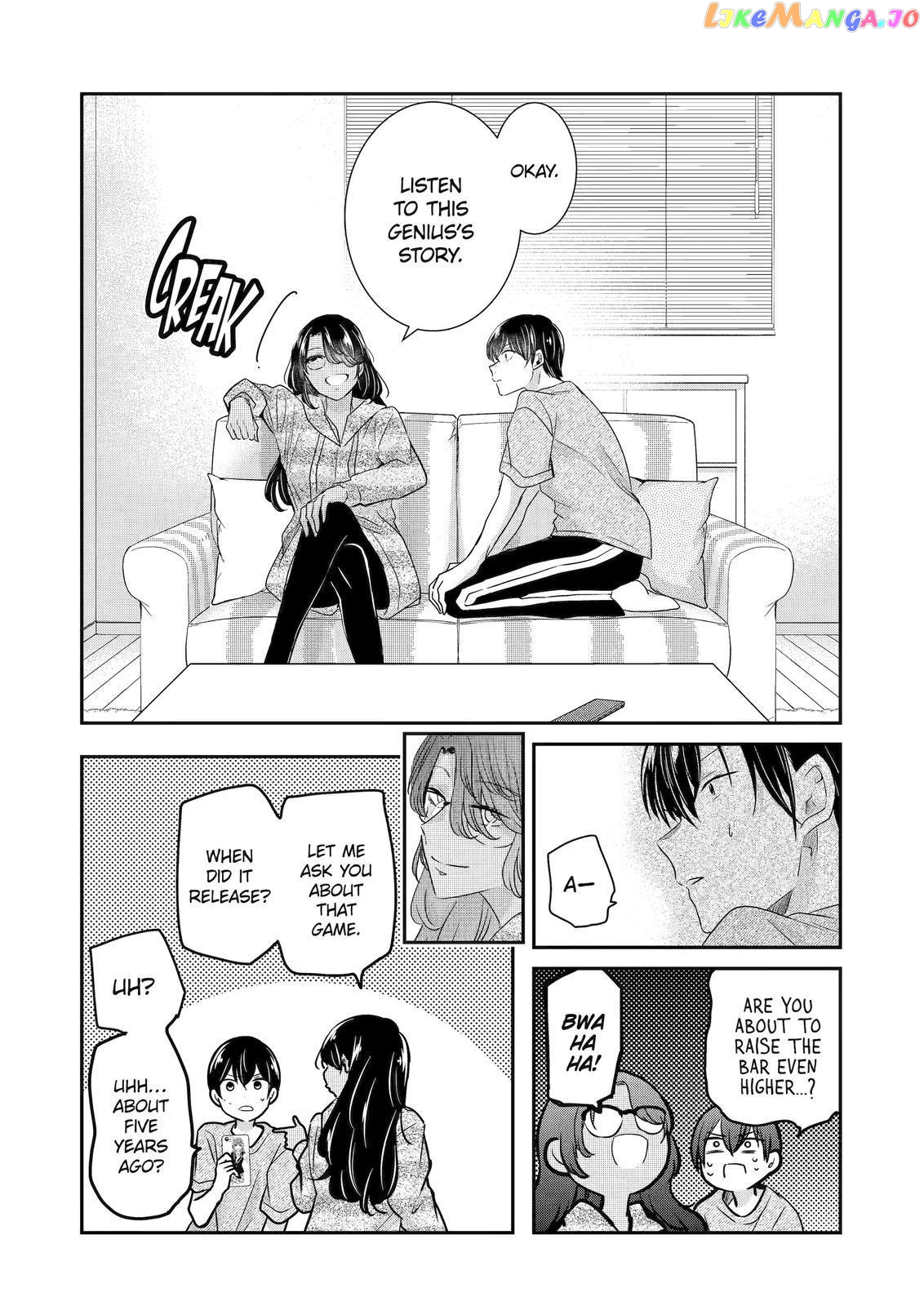 Ani No Yome To Kurashite Imasu chapter 115 - page 8