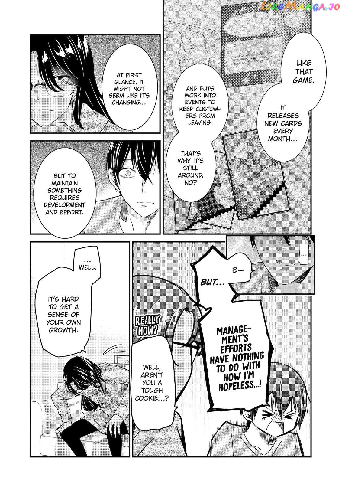 Ani No Yome To Kurashite Imasu chapter 115 - page 10