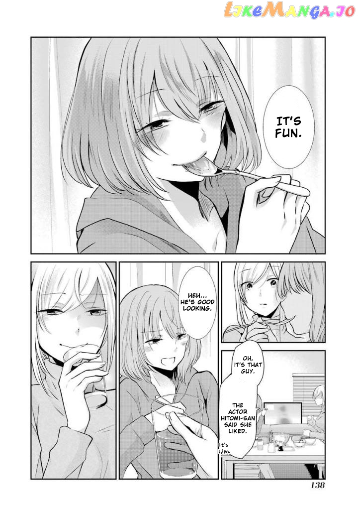 Ani No Yome To Kurashite Imasu chapter 38 - page 14