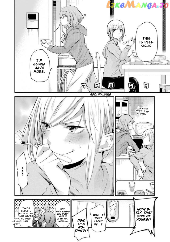 Ani No Yome To Kurashite Imasu chapter 38 - page 16