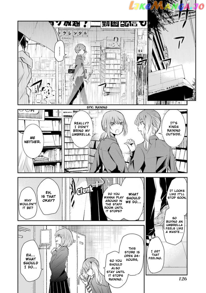 Ani No Yome To Kurashite Imasu chapter 38 - page 2