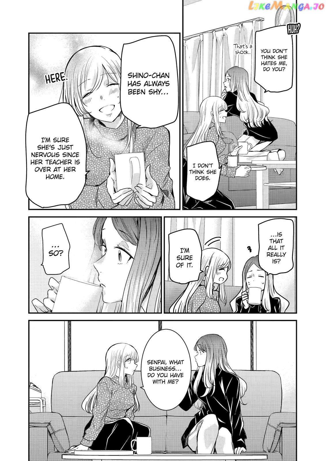 Ani No Yome To Kurashite Imasu chapter 116 - page 5