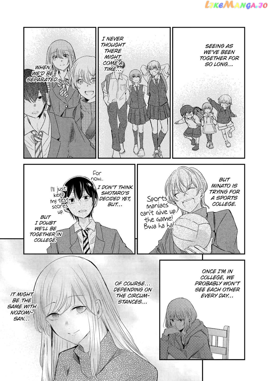 Ani No Yome To Kurashite Imasu chapter 116 - page 9