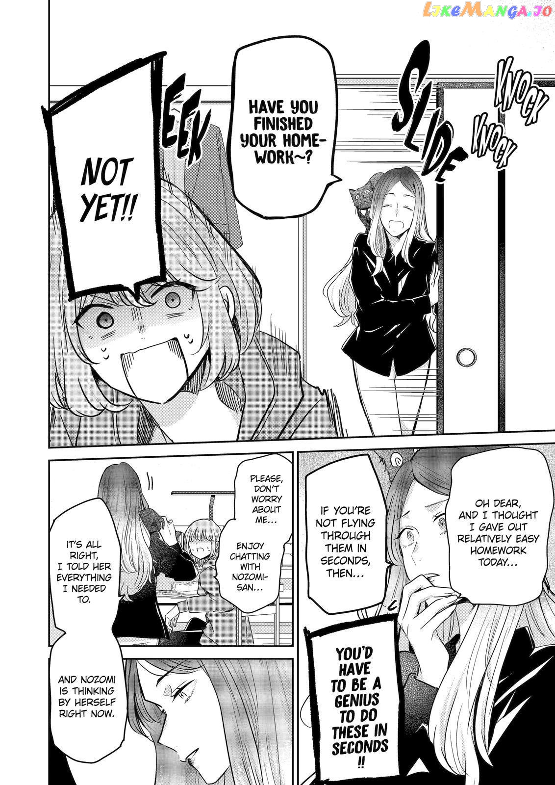 Ani No Yome To Kurashite Imasu chapter 116 - page 10