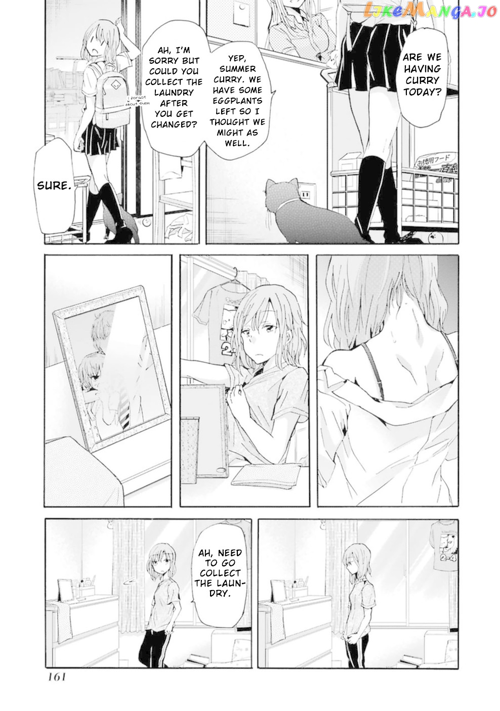 Ani No Yome To Kurashite Imasu chapter 10 - page 10