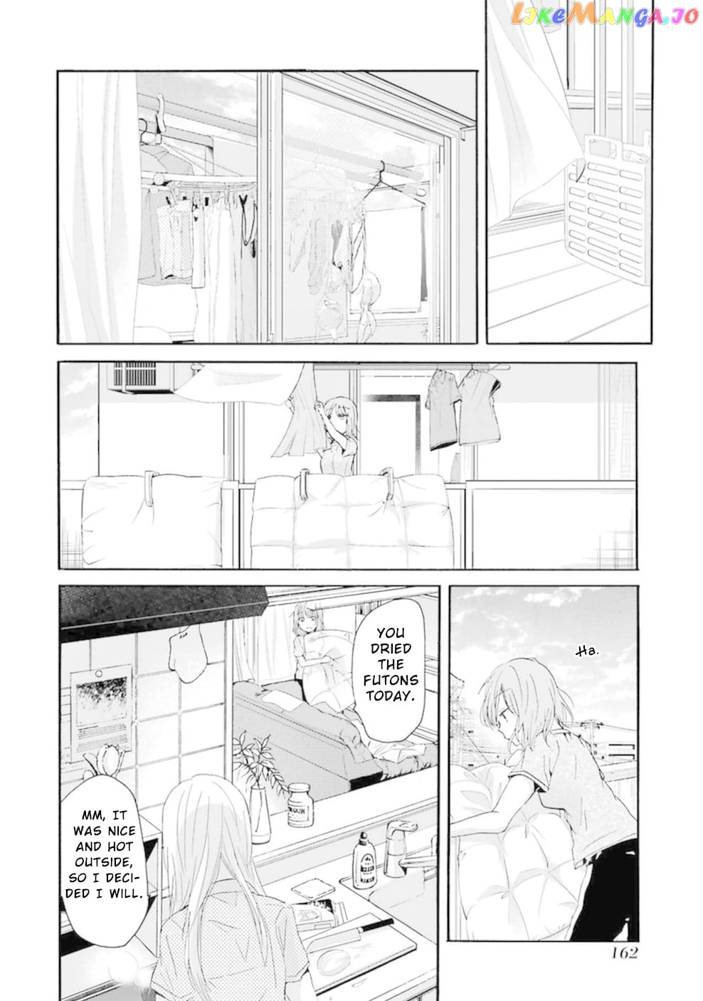 Ani No Yome To Kurashite Imasu chapter 10 - page 11
