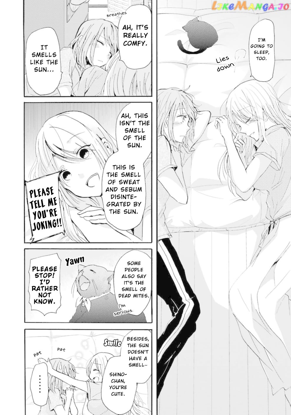 Ani No Yome To Kurashite Imasu chapter 10 - page 13