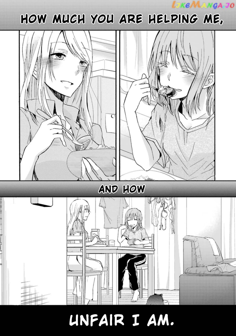 Ani No Yome To Kurashite Imasu chapter 10 - page 19